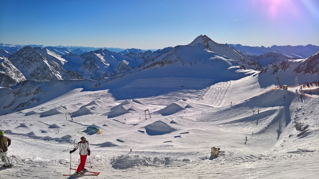Les meilleurs snowpark de France