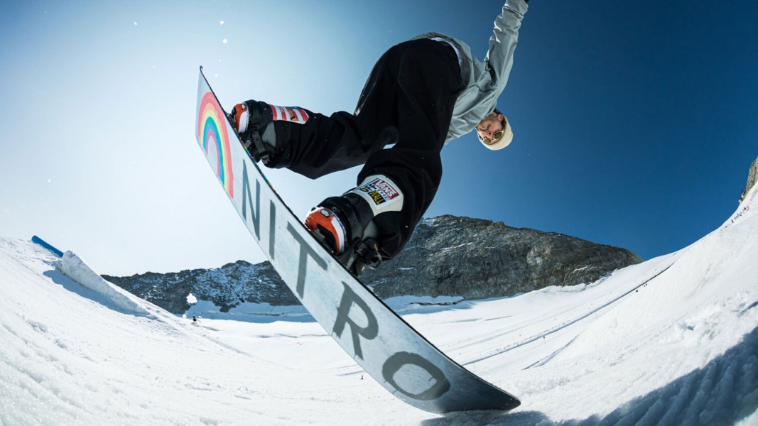 Le matériel de snowboard indispensable pour faire du snowpark
