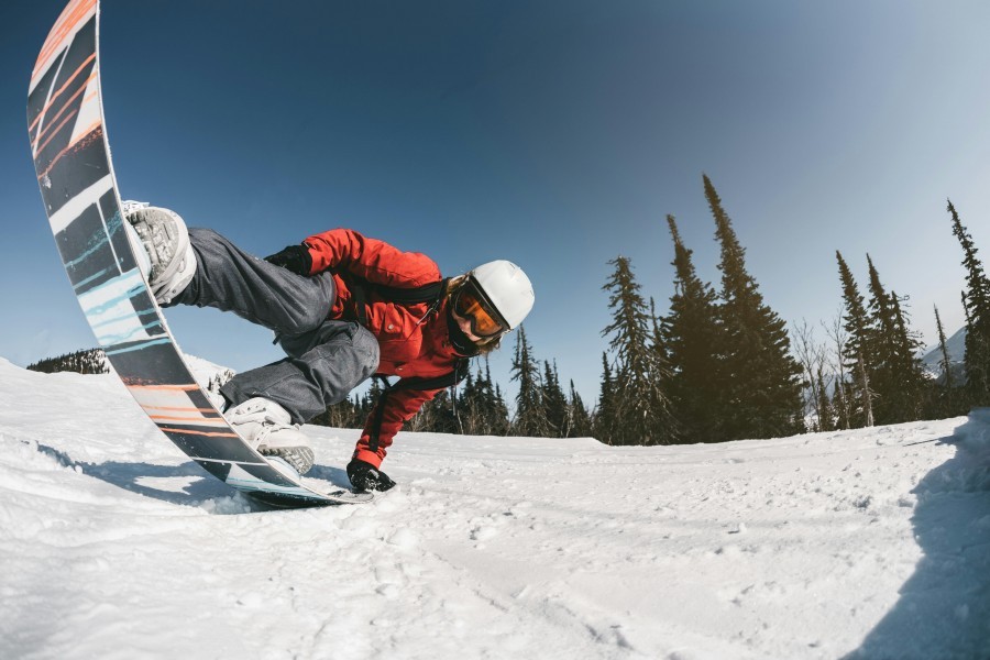 Le snowpark de Valloire, une destination de rêve pour les amoureux de la glisse