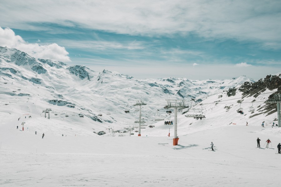 Découvrez la station Val Thorens : Meilleure station du monde